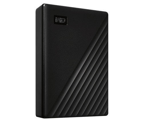 דיסק חיצוני WD My Passport 4TB USB 3.1 2.5 - Cryptech