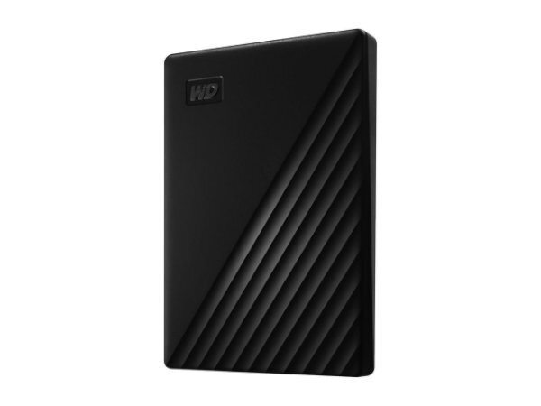 דיסק חיצוני Western Digital My Passport 1TB 2.5 usb 3.2 - Cryptech