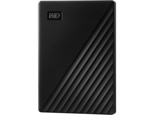 דיסק חיצוני Western Digital My Passport 5TB 2.5 usb 3.2 - Cryptech