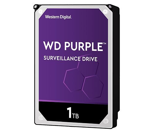 דיסק לנייח Western DIGITAL 12TB PURPLE 256MB Cache 7200RPM sata3 - Cryptech