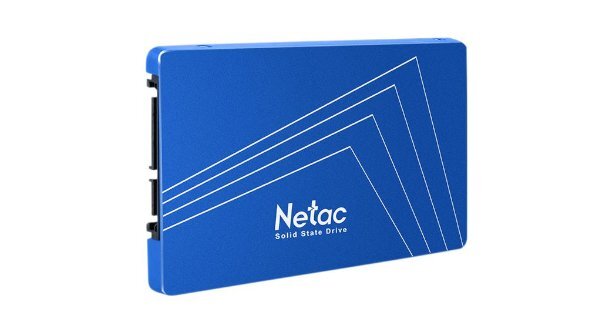 דיסק פנימי SSD Netac N600S 1TB 2.5 Inch SATA III - Cryptech