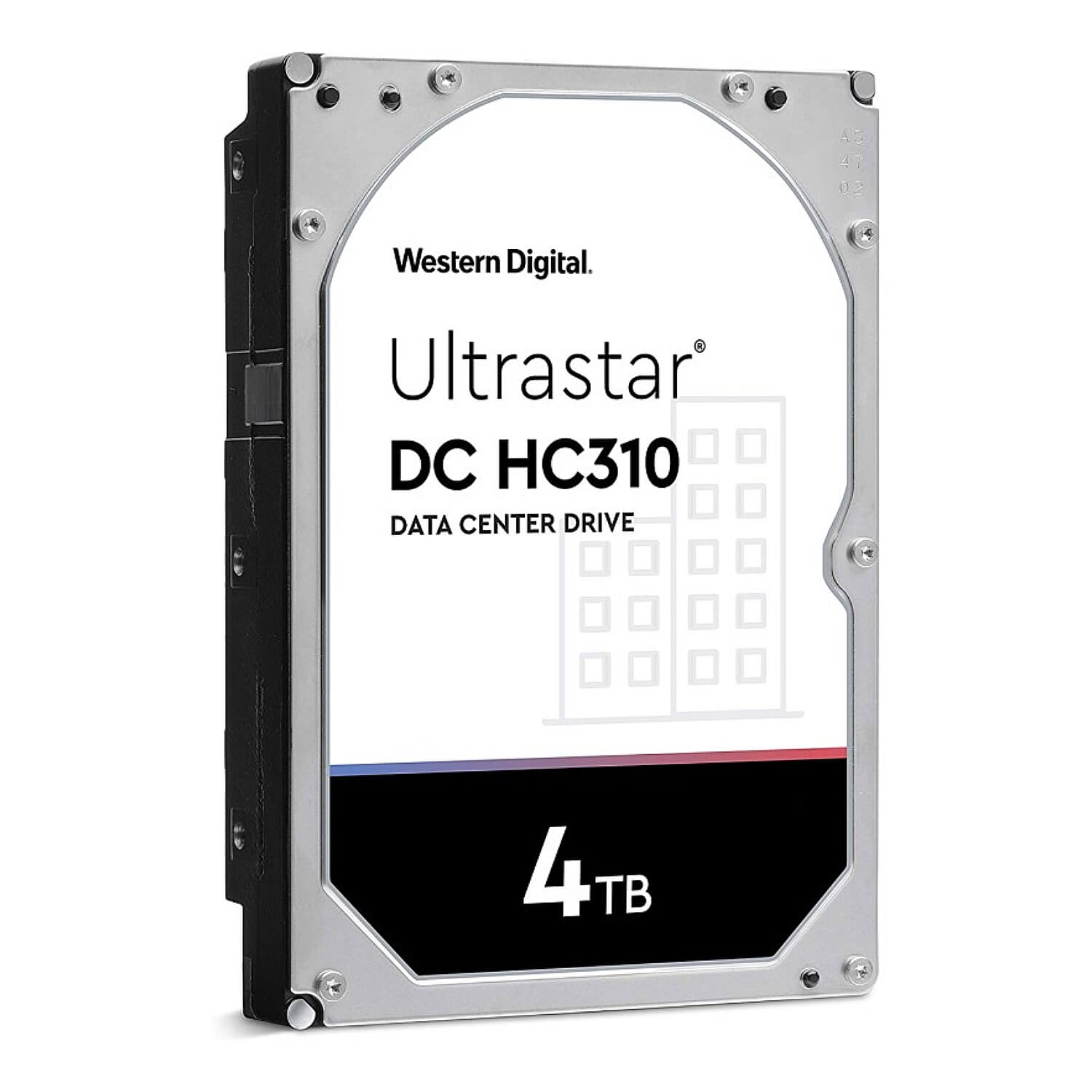 דיסק קשיח WD 4.0TB 7200 256MB ULTRASTAR DC HC310 SATA3