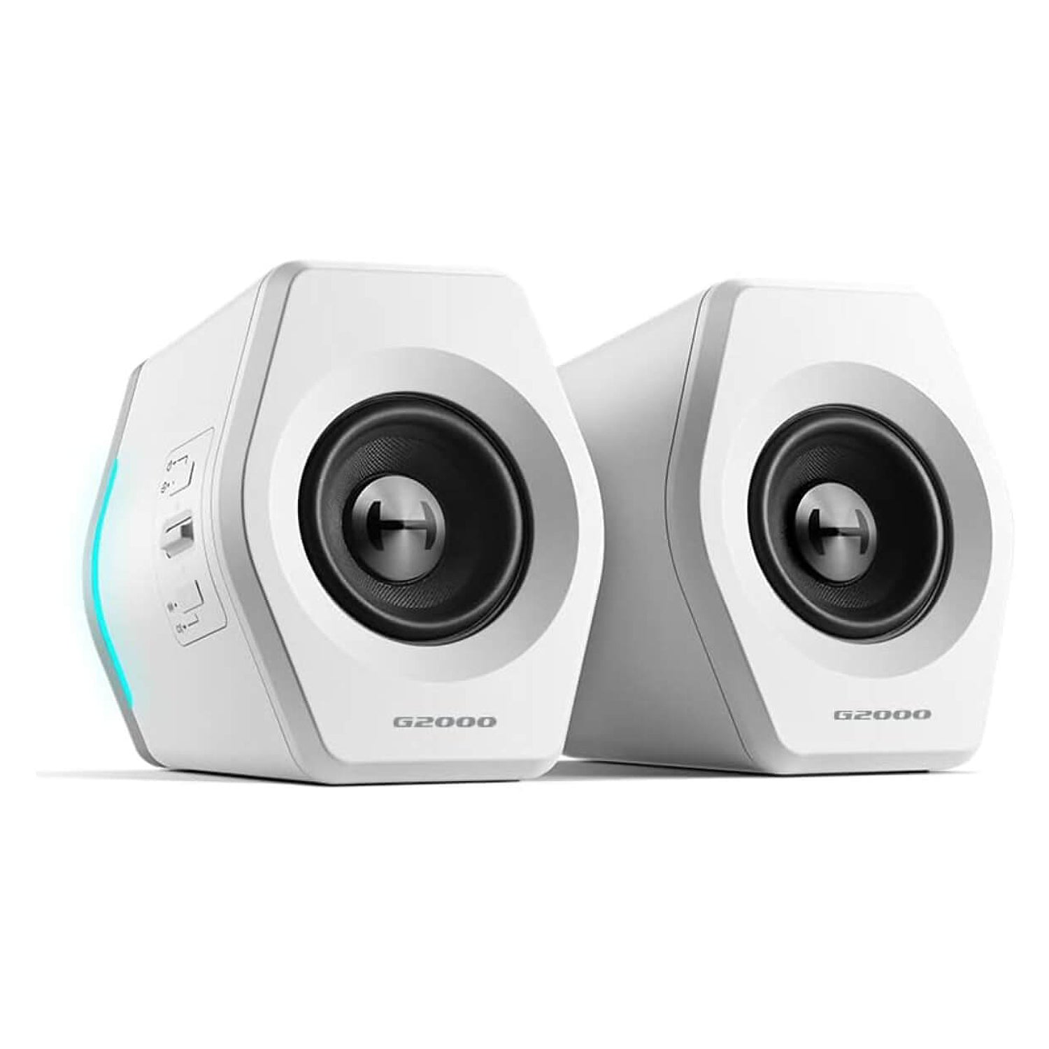 Edifier 2.0 G2000 16W Gaming Speakers White