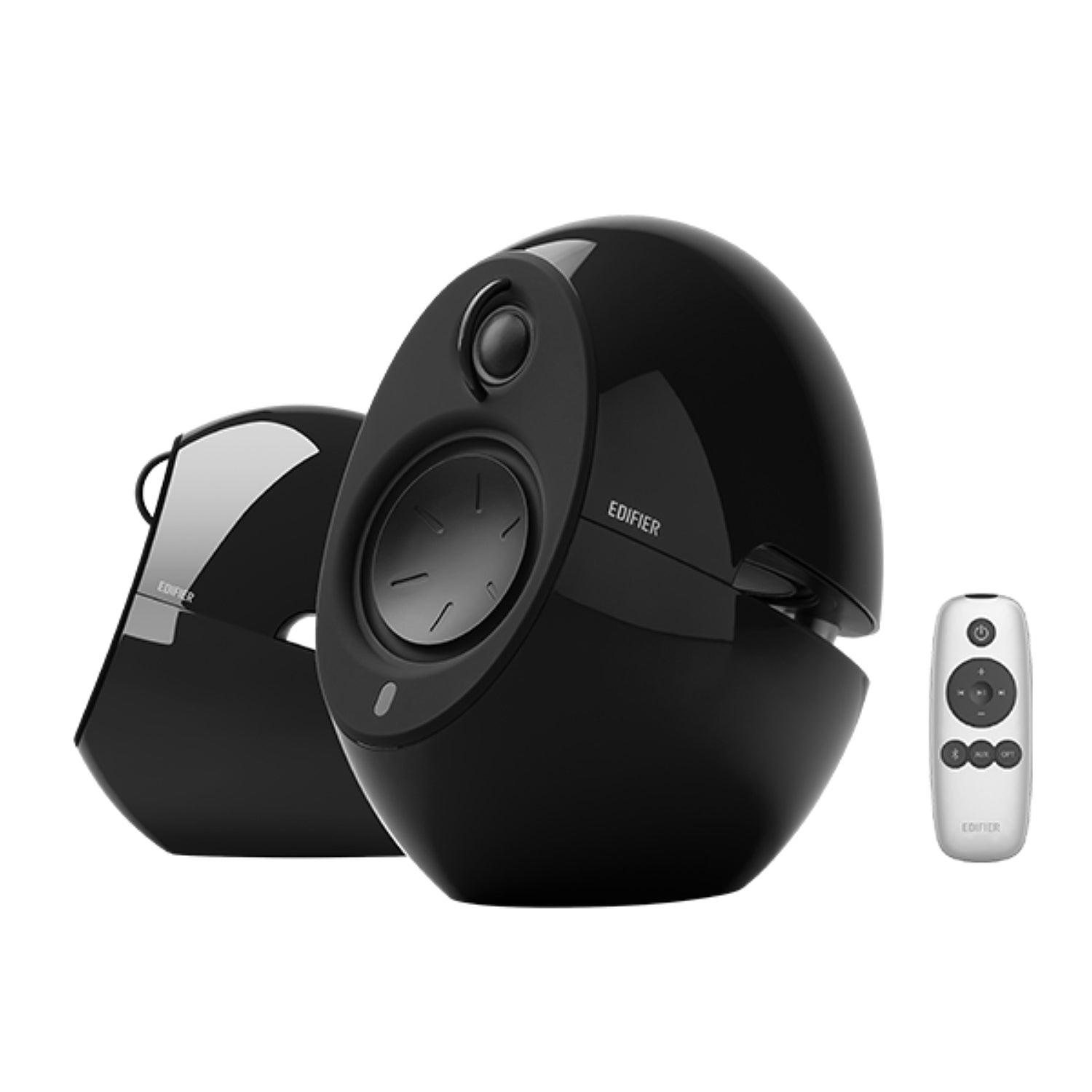 Edifier 2.0 Luna Eclipse 74W Black Bluetooth