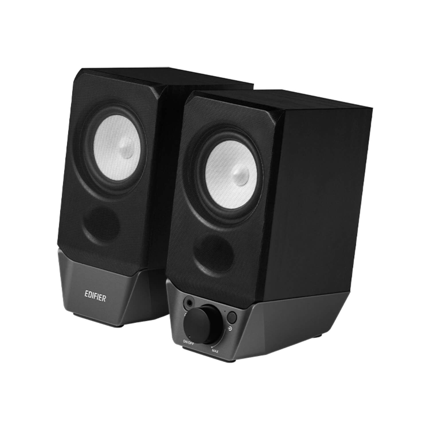 Edifier 2.0 R19BT 4W Bluetooth Speakers Black