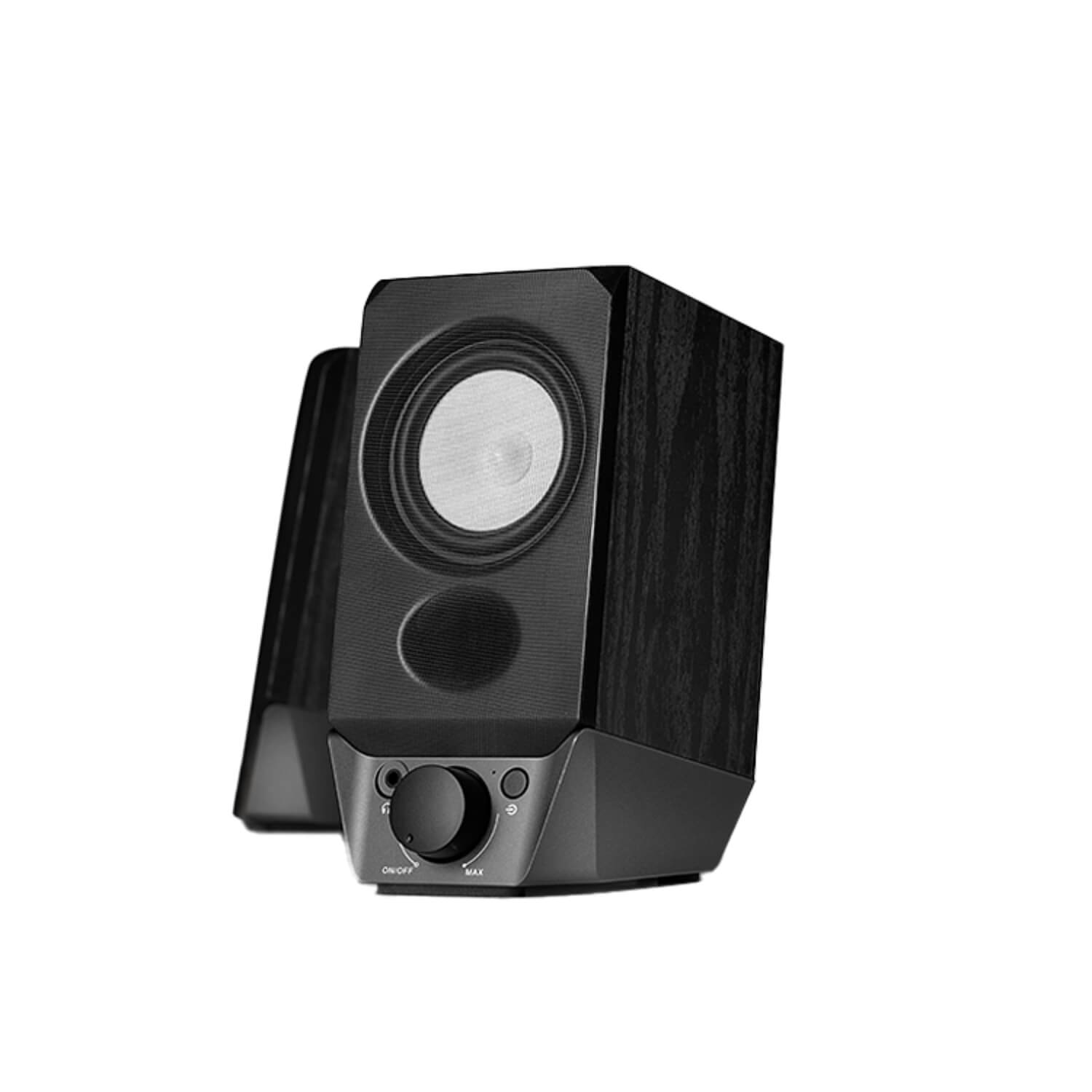 Edifier 2.0 R19BT 4W Bluetooth Speakers Black