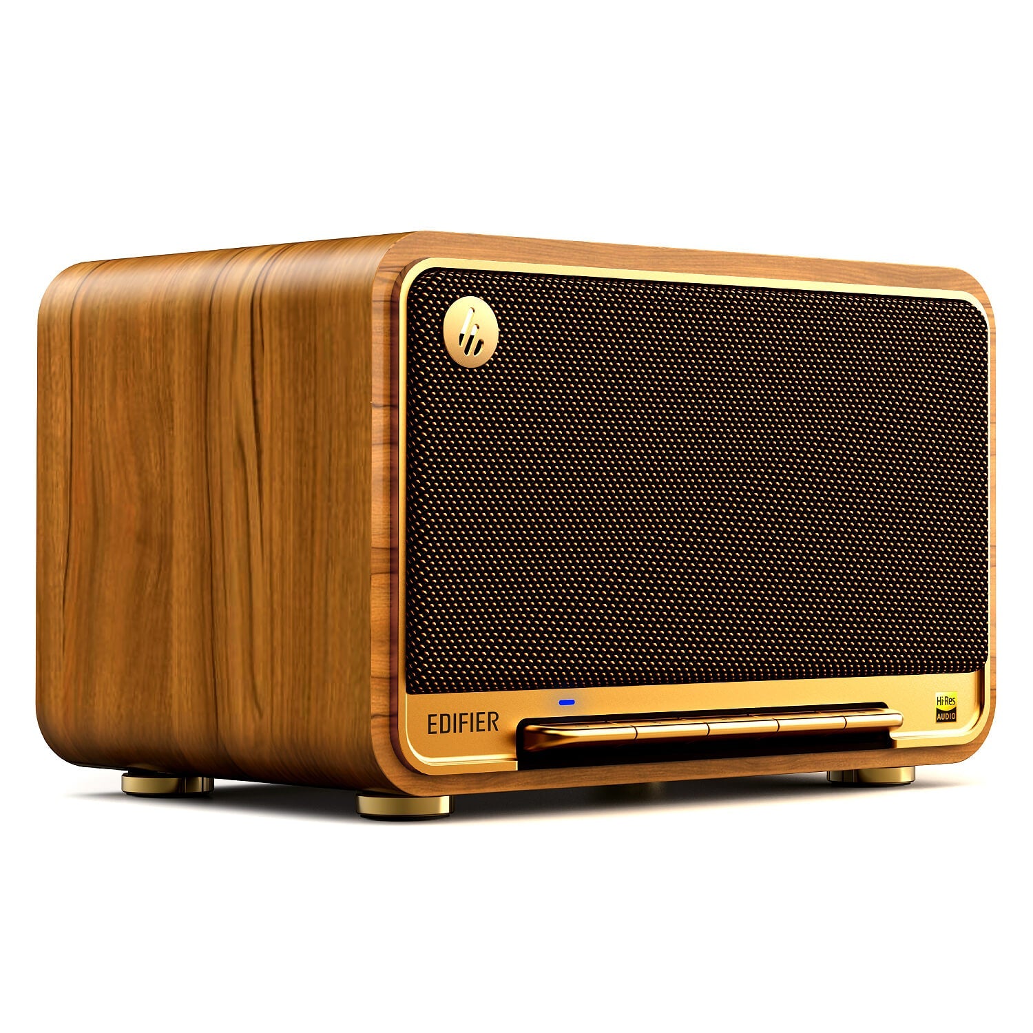 Edifier D32 Bluetooth Tabletop Speaker 60W Brown