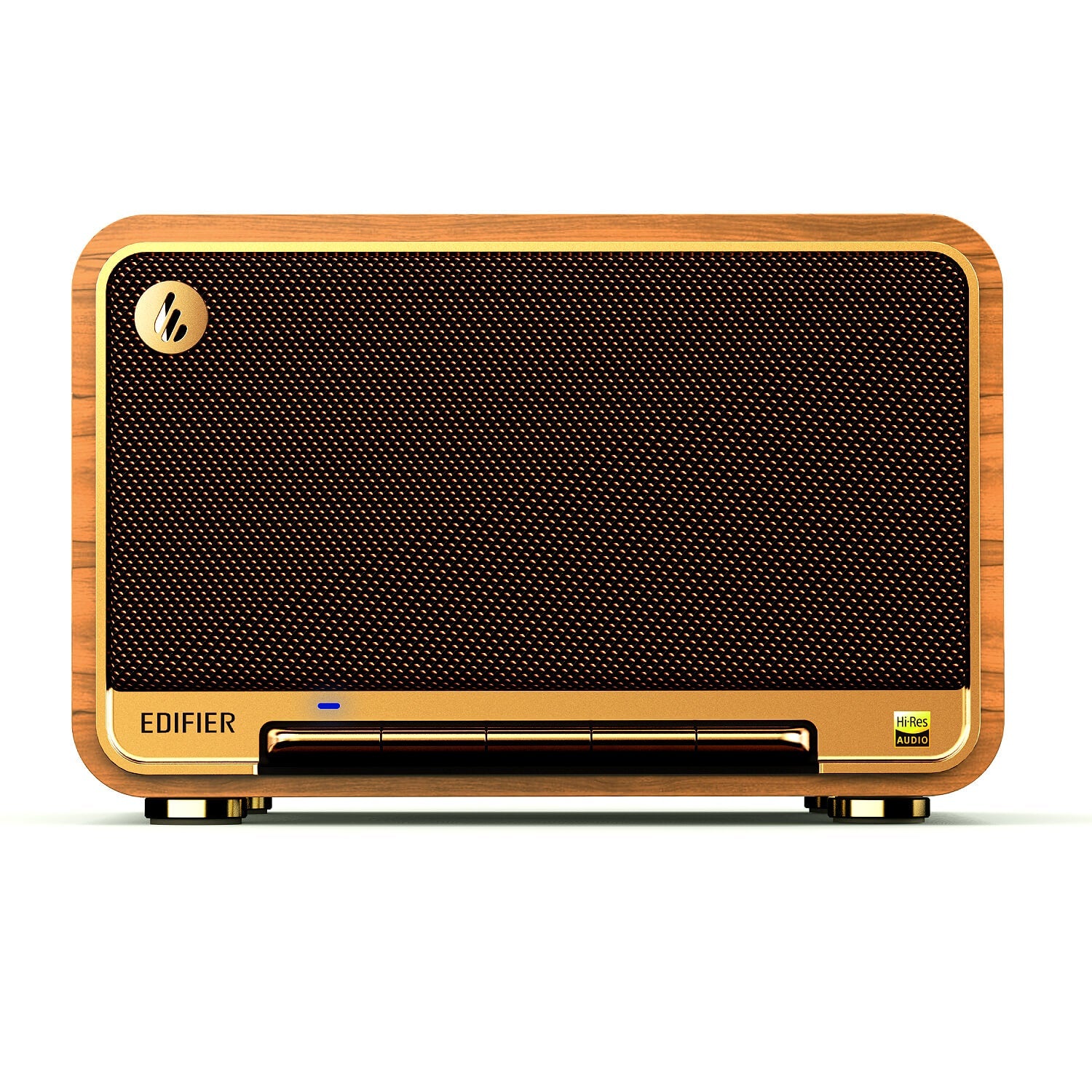 Edifier D32 Bluetooth Tabletop Speaker 60W Brown