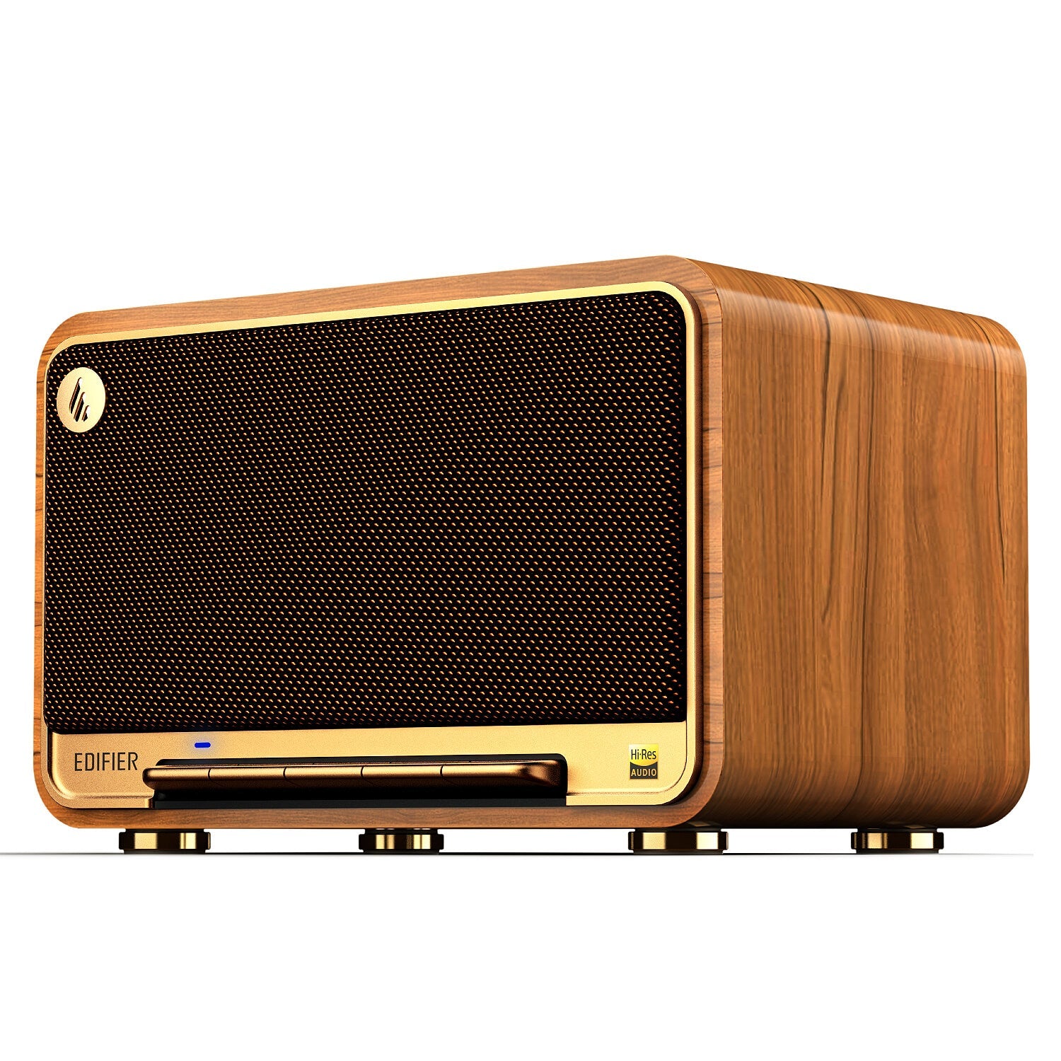 Edifier D32 Bluetooth Tabletop Speaker 60W Brown