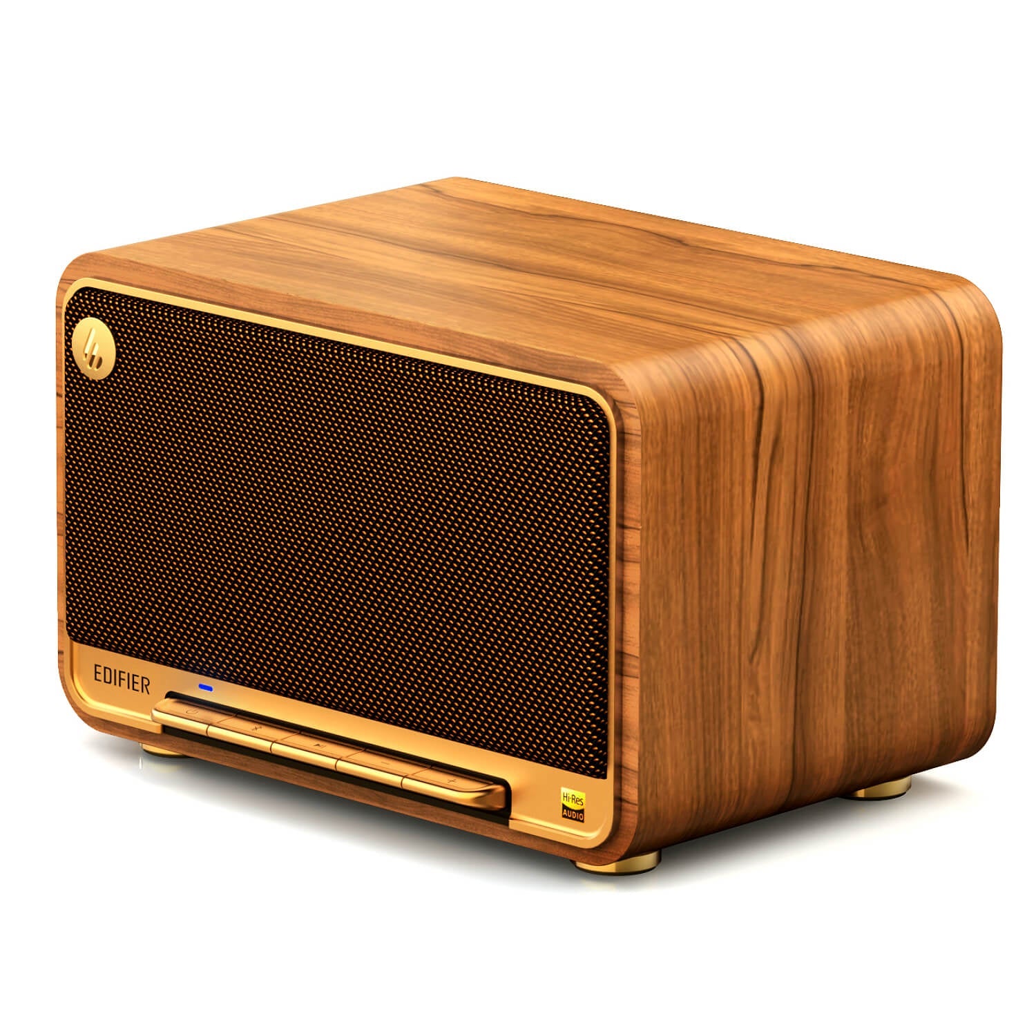 Edifier D32 Bluetooth Tabletop Speaker 60W Brown