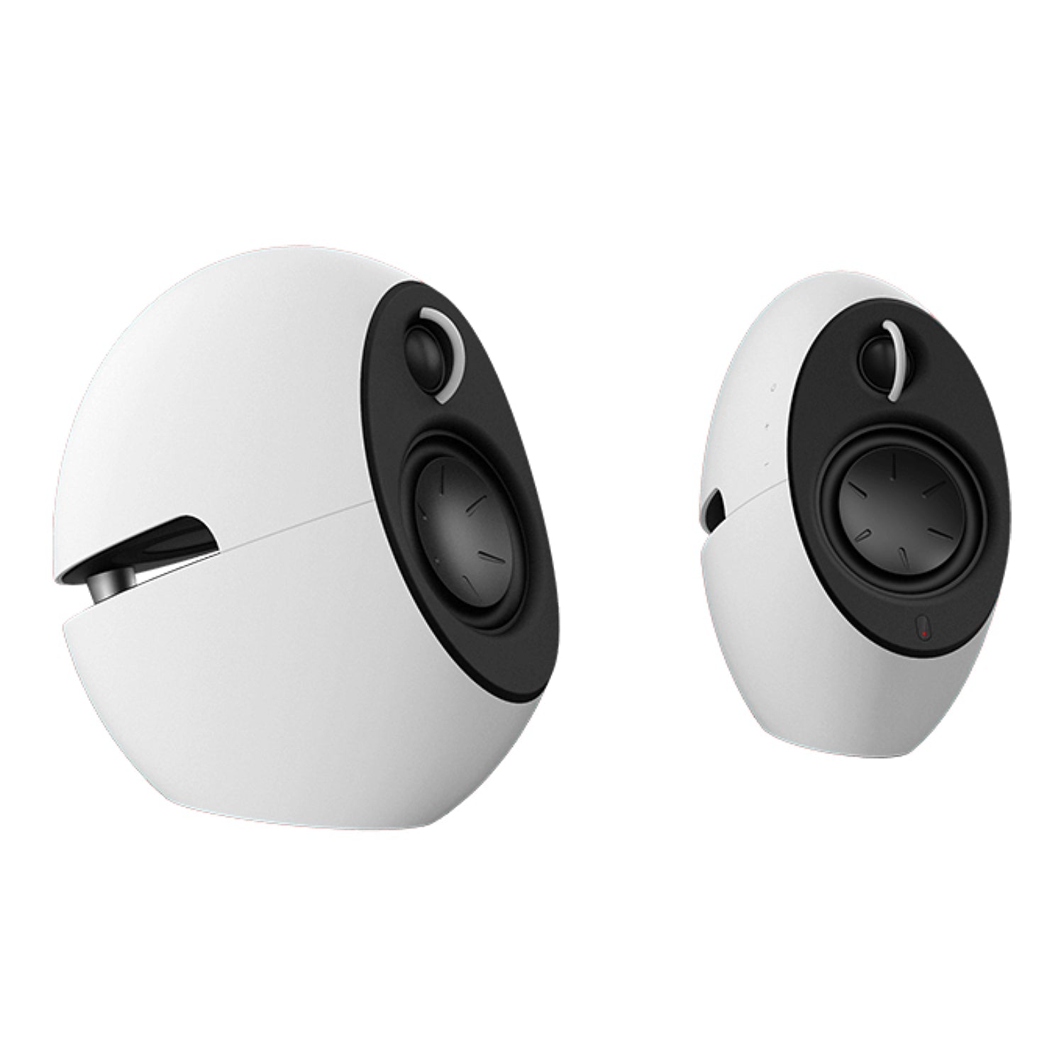 Edifier e25HD Luna Eclipse 74W White Bluetooth Speakers