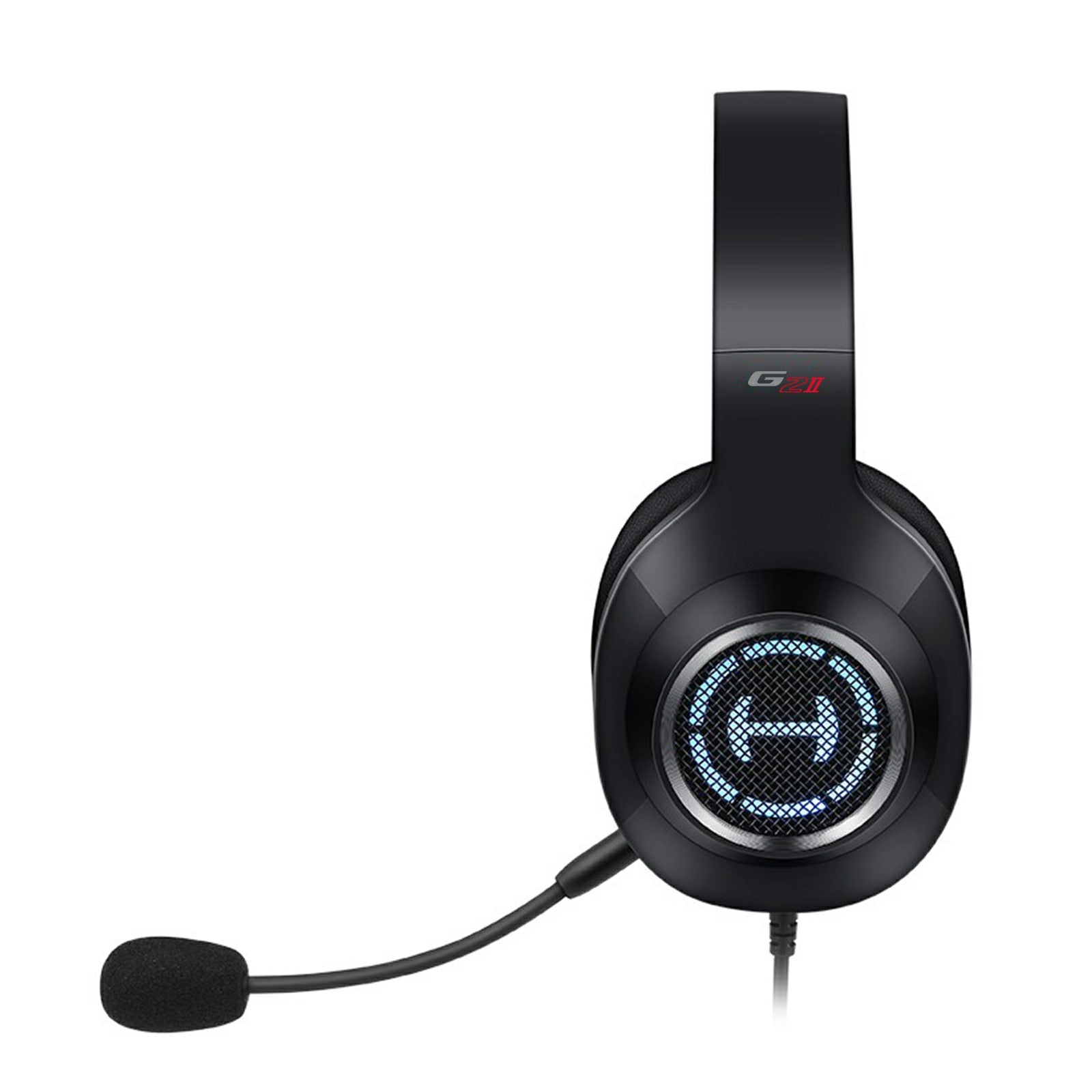 Edifier G2 II 7.1 Surround Sound 50mm USB Gaming Headset Black