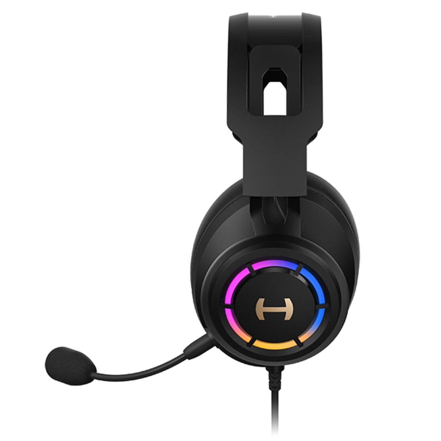 Edifier G35 7.1 with NC 50mm USB Gaming Headphones