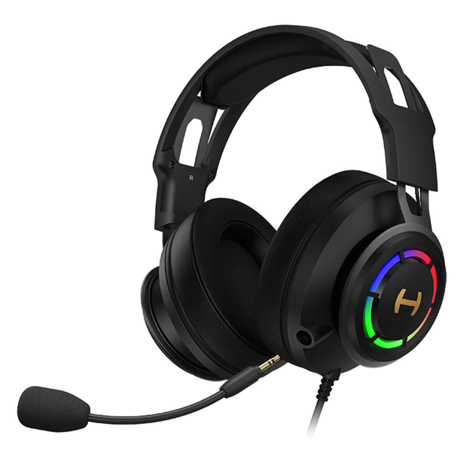 Edifier G35 7.1 with NC 50mm USB Gaming Headphones