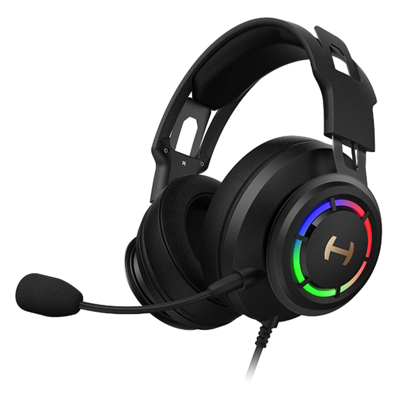 Edifier G35 7.1 with NC 50mm USB Gaming Headphones