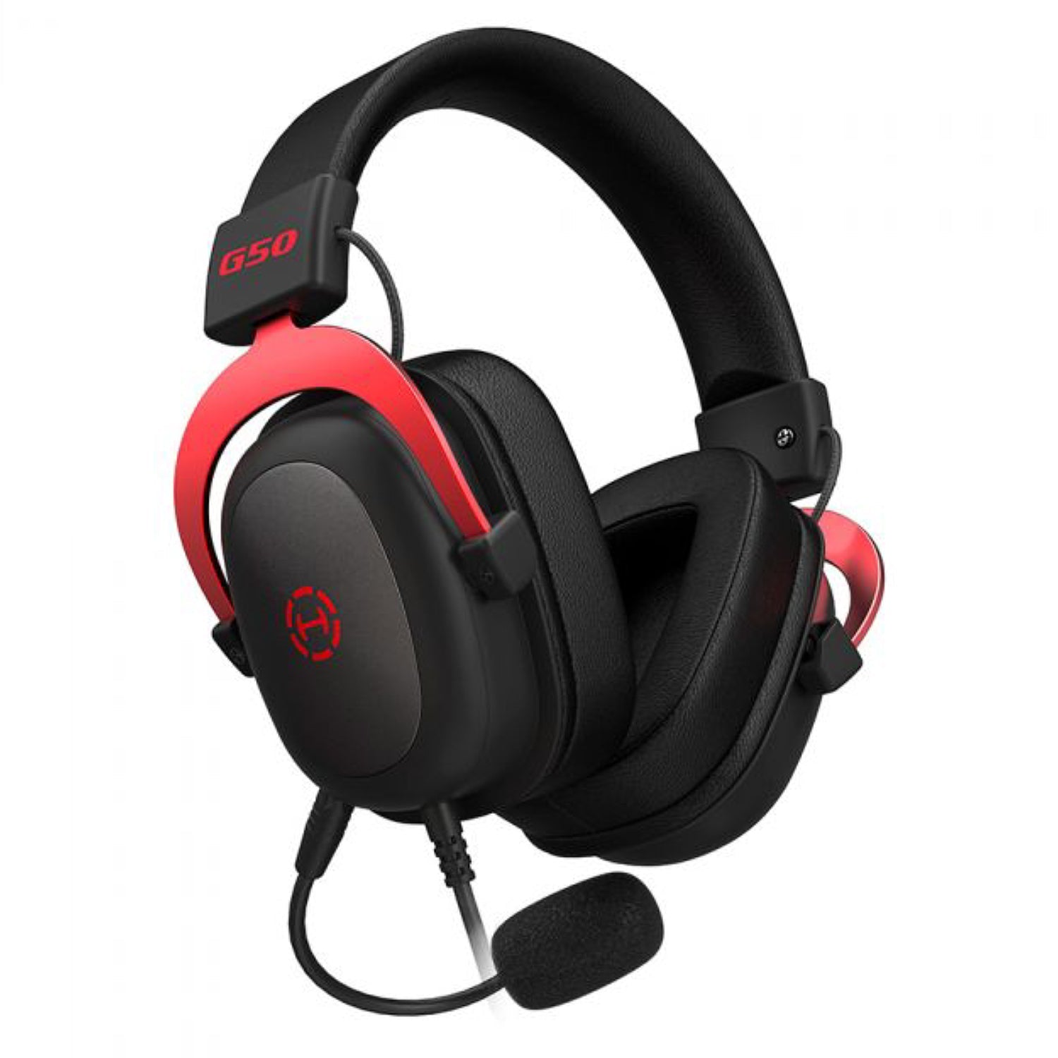 Edifier G50 7.1 with NC 50mm USB Gaming Headphones