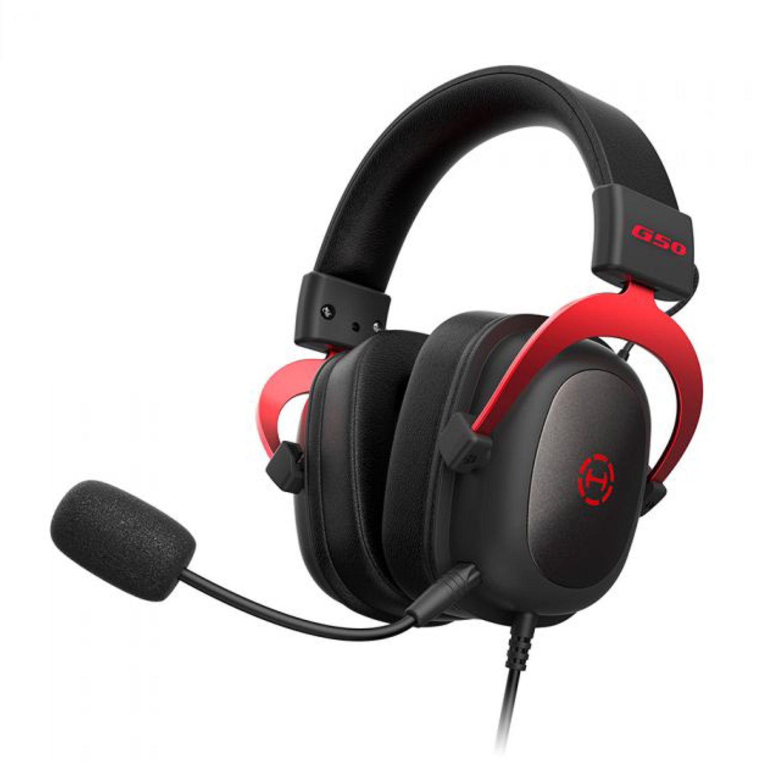 Edifier G50 7.1 with NC 50mm USB Gaming Headphones