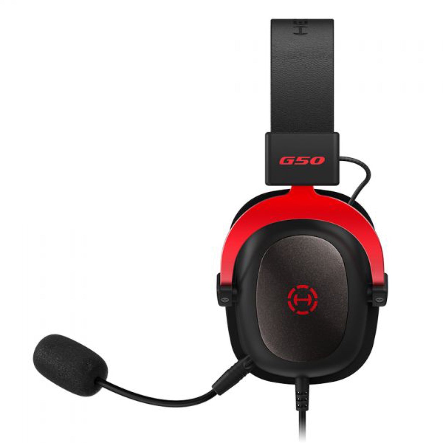 Edifier G50 7.1 with NC 50mm USB Gaming Headphones