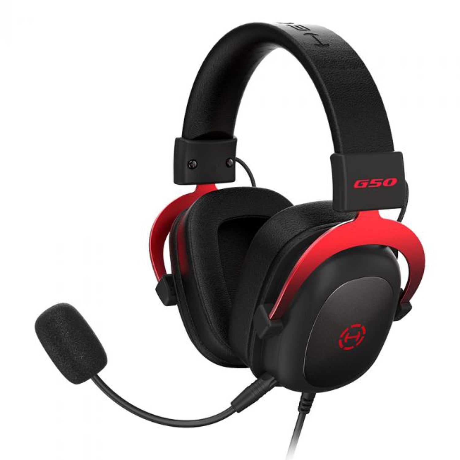 Edifier G50 7.1 with NC 50mm USB Gaming Headphones