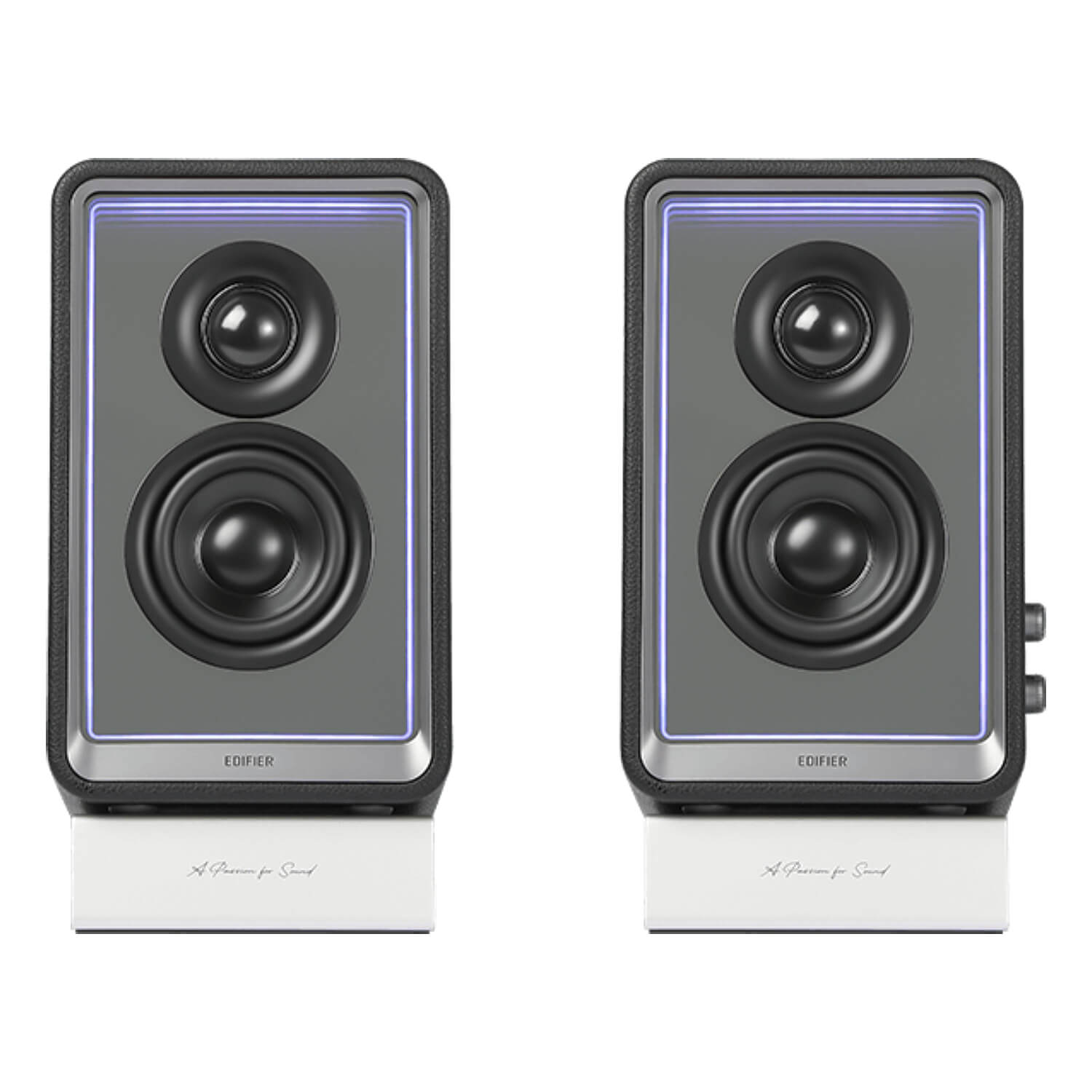 Edifier QR65 2.0 70W Monitor Speakers Black