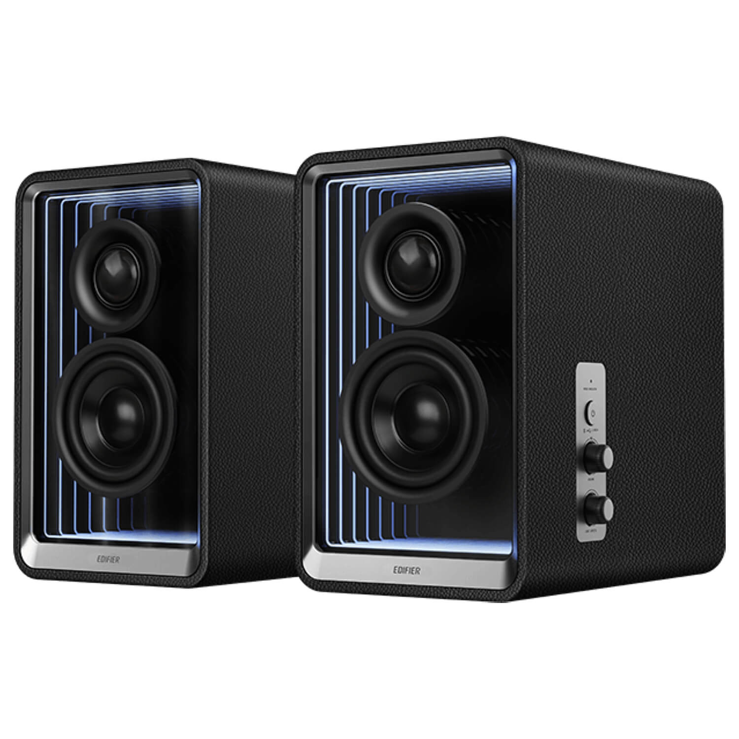 Edifier QR65 2.0 70W Monitor Speakers Black