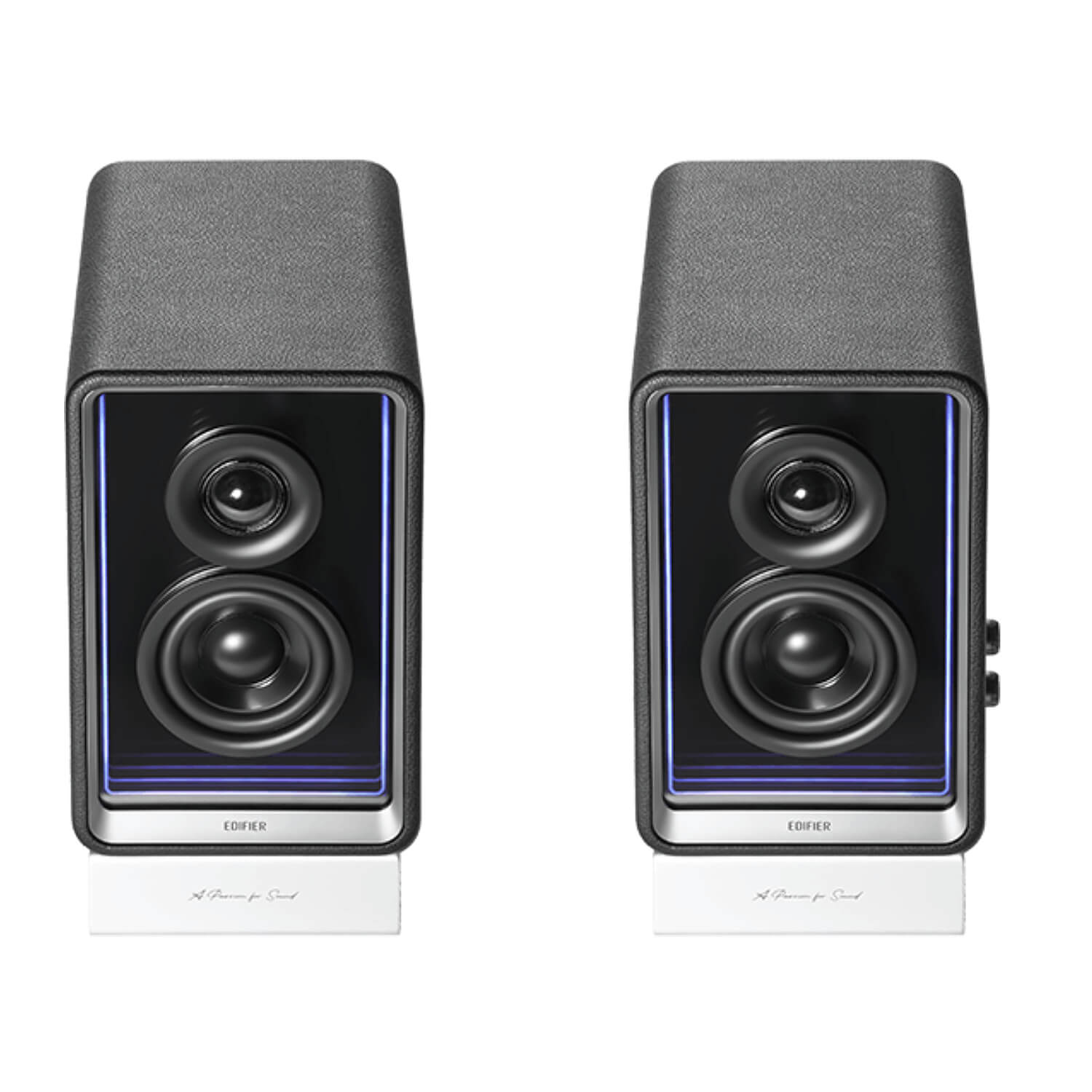 Edifier QR65 2.0 70W Monitor Speakers Black