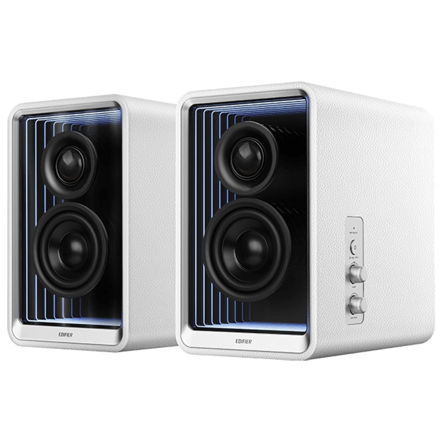 Edifier QR65 2.0 70W Monitor Speakers White