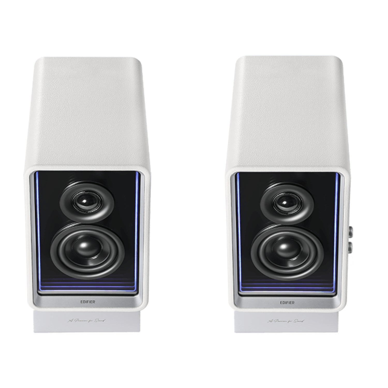 Edifier QR65 2.0 70W Monitor Speakers White