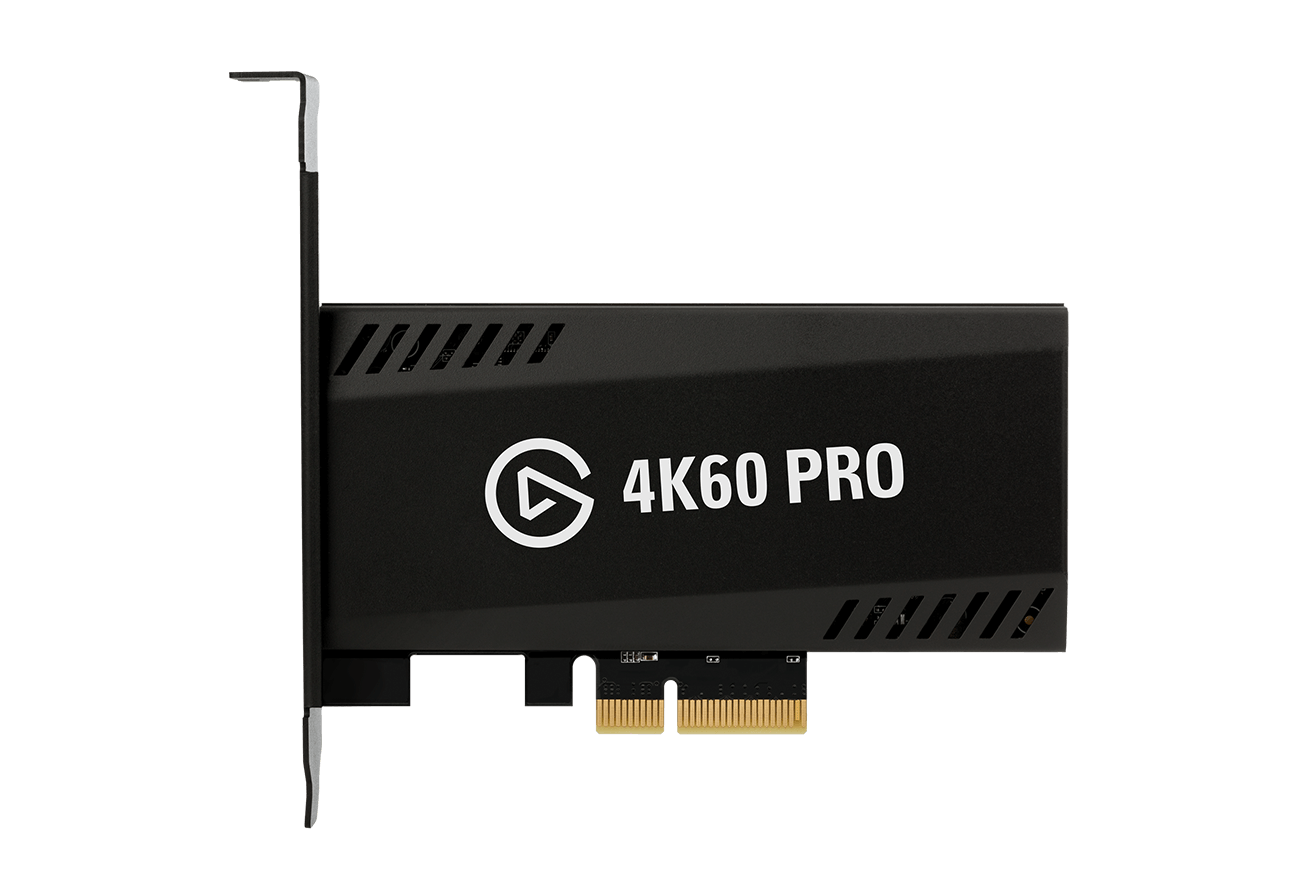 ELGATO GAME CAPTURE 4K60 PRO - Cryptech