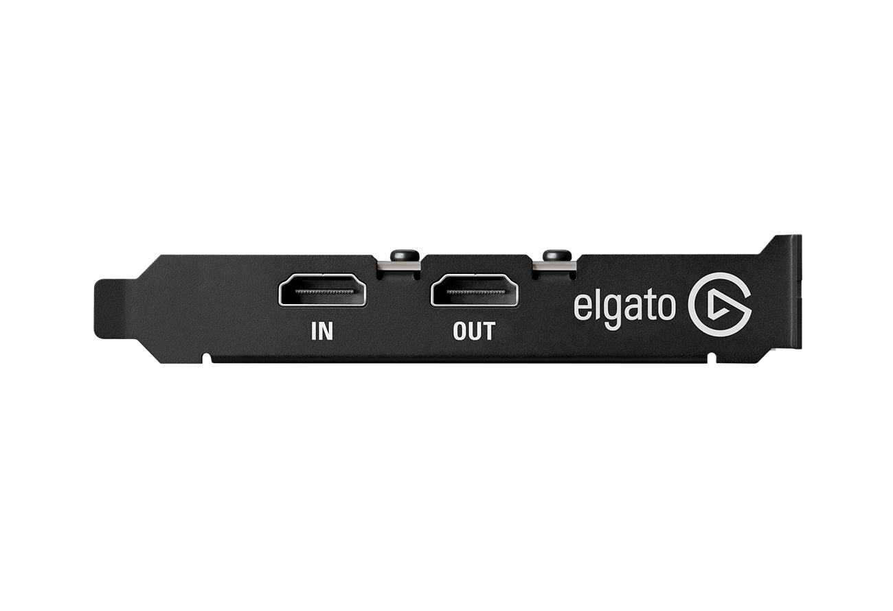 ELGATO GAME CAPTURE 4K60 PRO - Cryptech