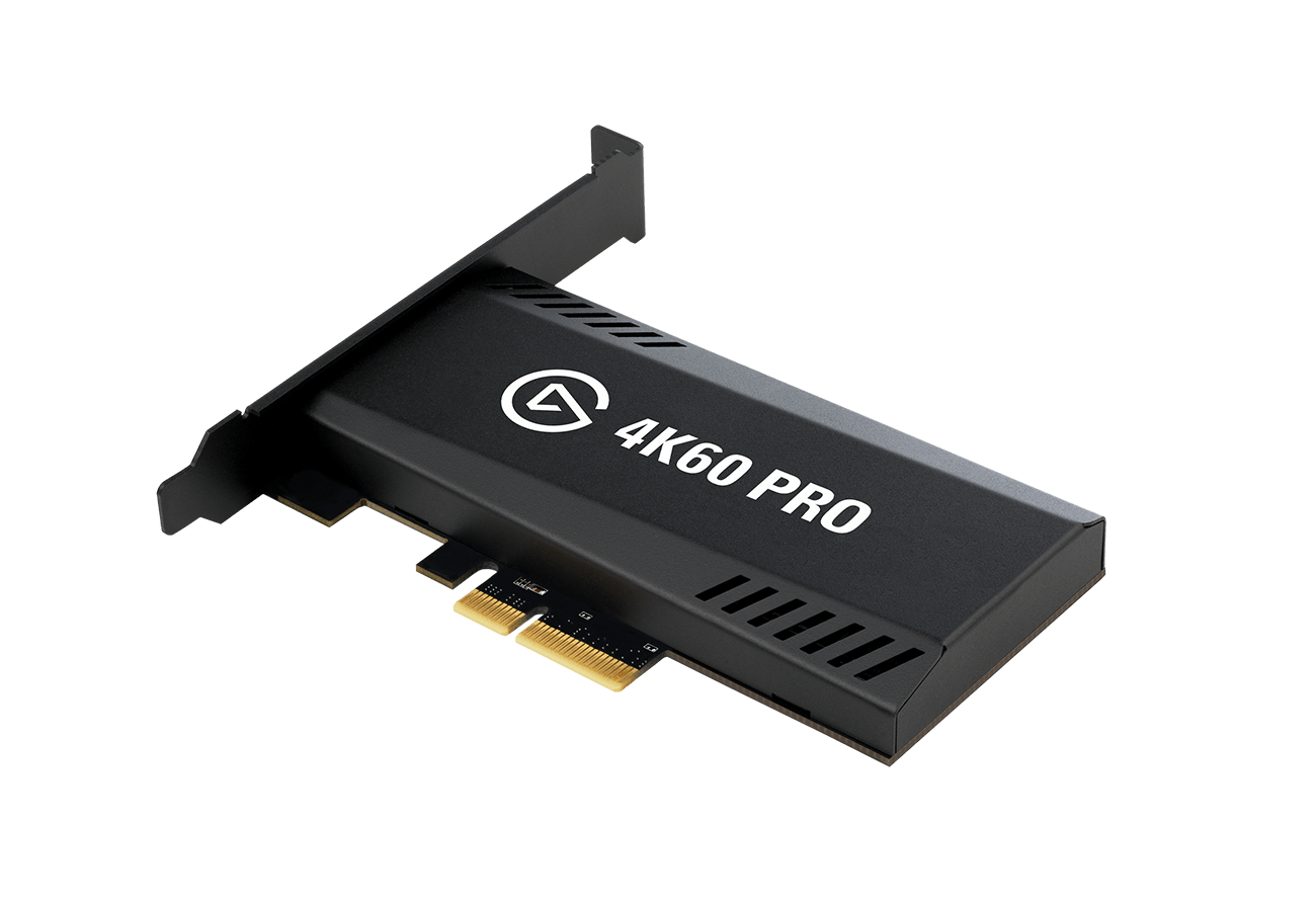 ELGATO GAME CAPTURE 4K60 PRO - Cryptech