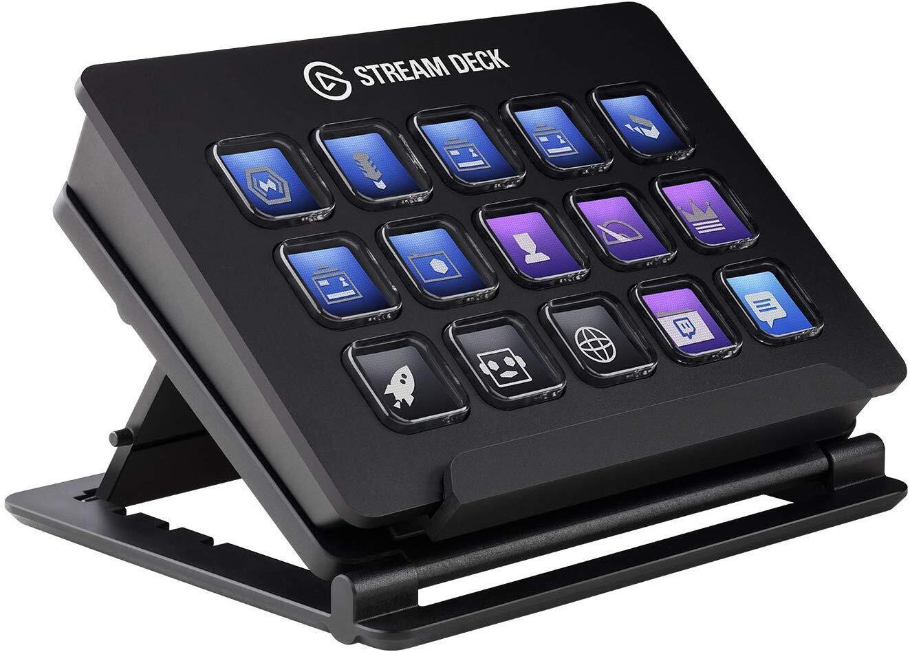 ELGATO MK.2 STREAM DECK - Cryptech