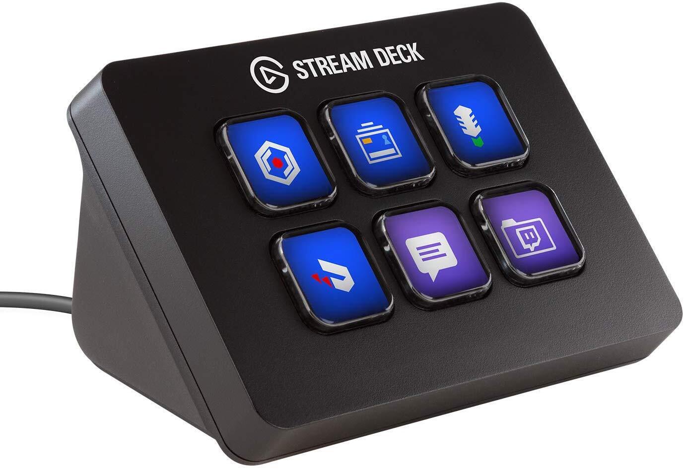 ELGATO STREAM DECK MINI - Cryptech