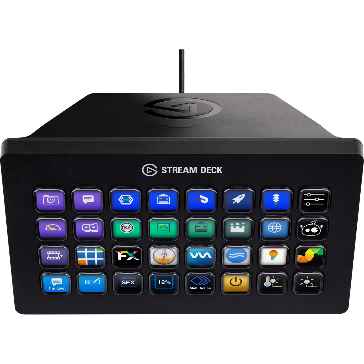 ELGATO STREAM DECK XL - Cryptech