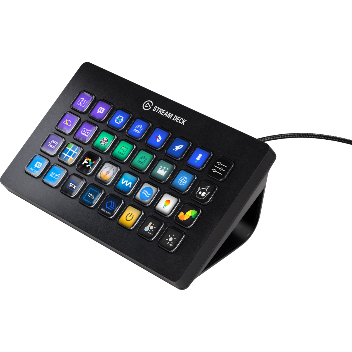 ELGATO STREAM DECK XL - Cryptech