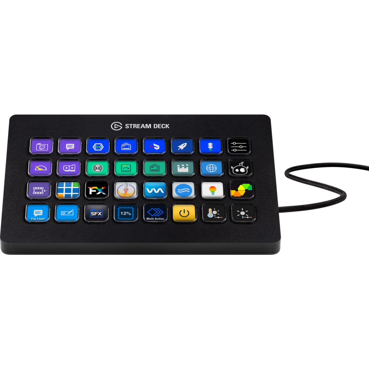 ELGATO STREAM DECK XL - Cryptech