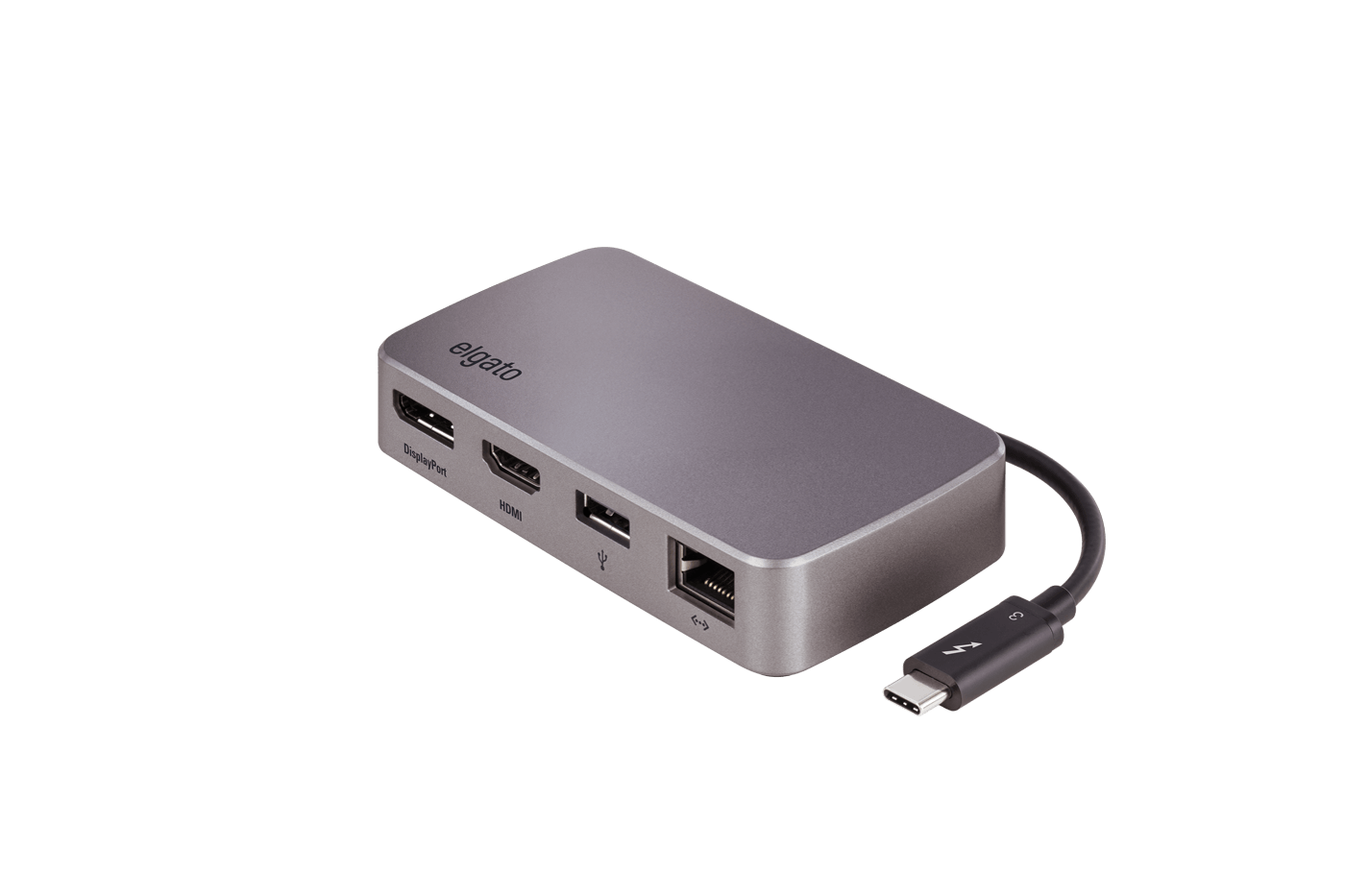 ELGATO THUNDERBOLT 3 MINI DOCK - Cryptech