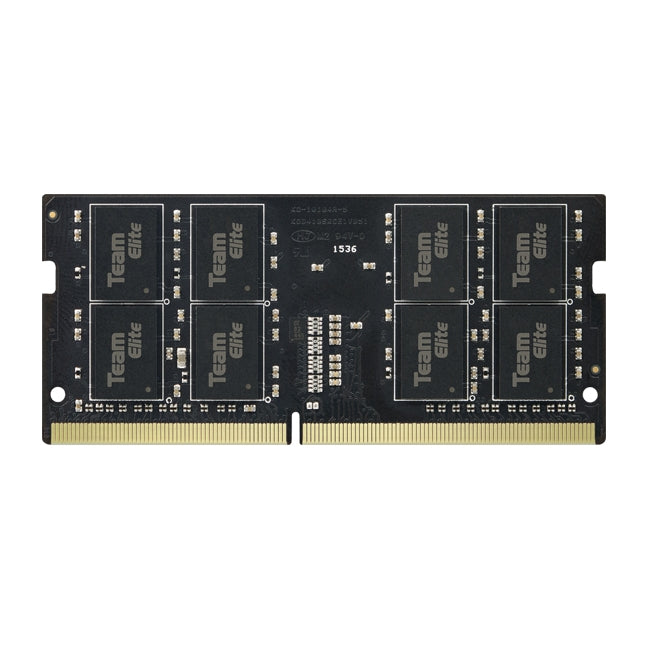 ELITE TEAM DDR4 16G 3200 CL22 SODIMM