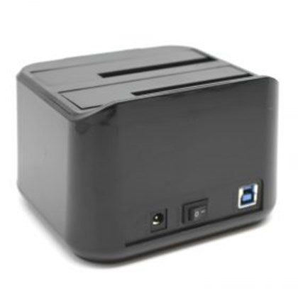 EXTERNAL 2BAY 2.5’’ & 3.5’’ DOCKING STATION USB3.0