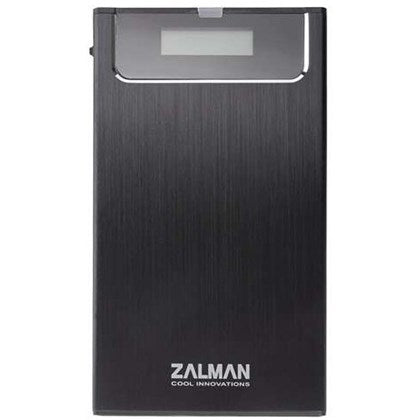 EXTERNAL CASE ZM-VE350 2.5’’ USB3.0 BLACK