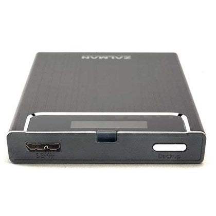 EXTERNAL CASE ZM-VE350 2.5’’ USB3.0 BLACK