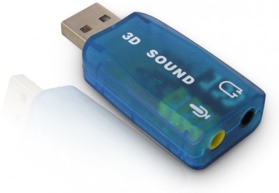 External Sound Card USB2.0