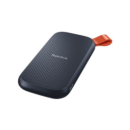 EXTERNAL SSD 1T PORTABLE USB3.2 TYPE-C SANDISK