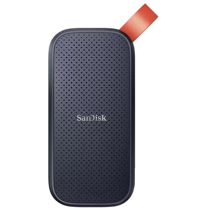 EXTERNAL SSD 1T PORTABLE USB3.2 TYPE-C SANDISK