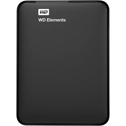 EXTERNAL WD Elements 2.5’’ 1TB USB3.0