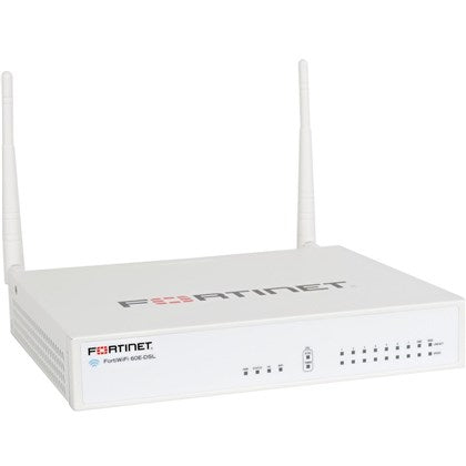 FORTINET FortiWifi-60E-DSL