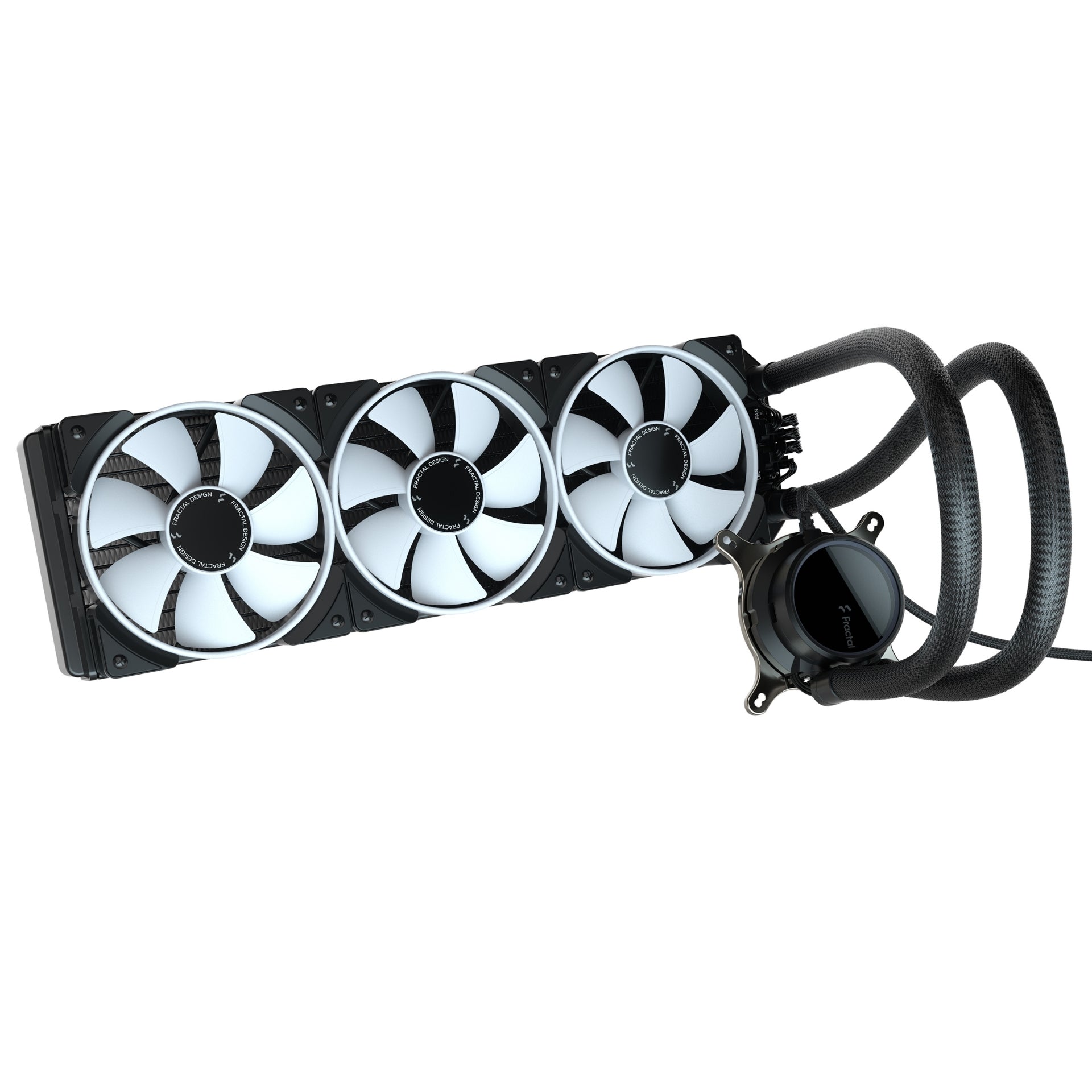 FRACTAL DESIGN CELSIUS+ S36 PRISMA CPU WATER COOLING - Cryptech