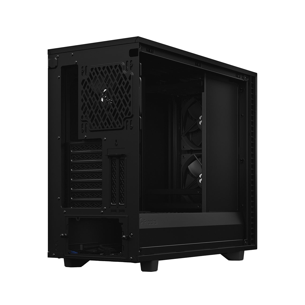 FRACTAL DESIGN DEFINE 7 BLACK TG LIGHT TINT