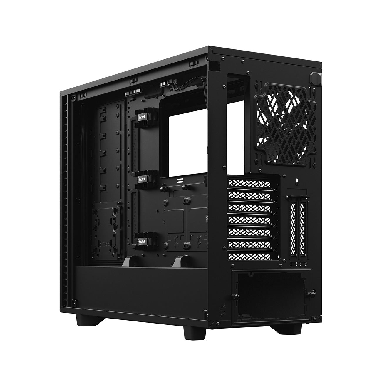 FRACTAL DESIGN DEFINE 7 BLACK TG LIGHT TINT