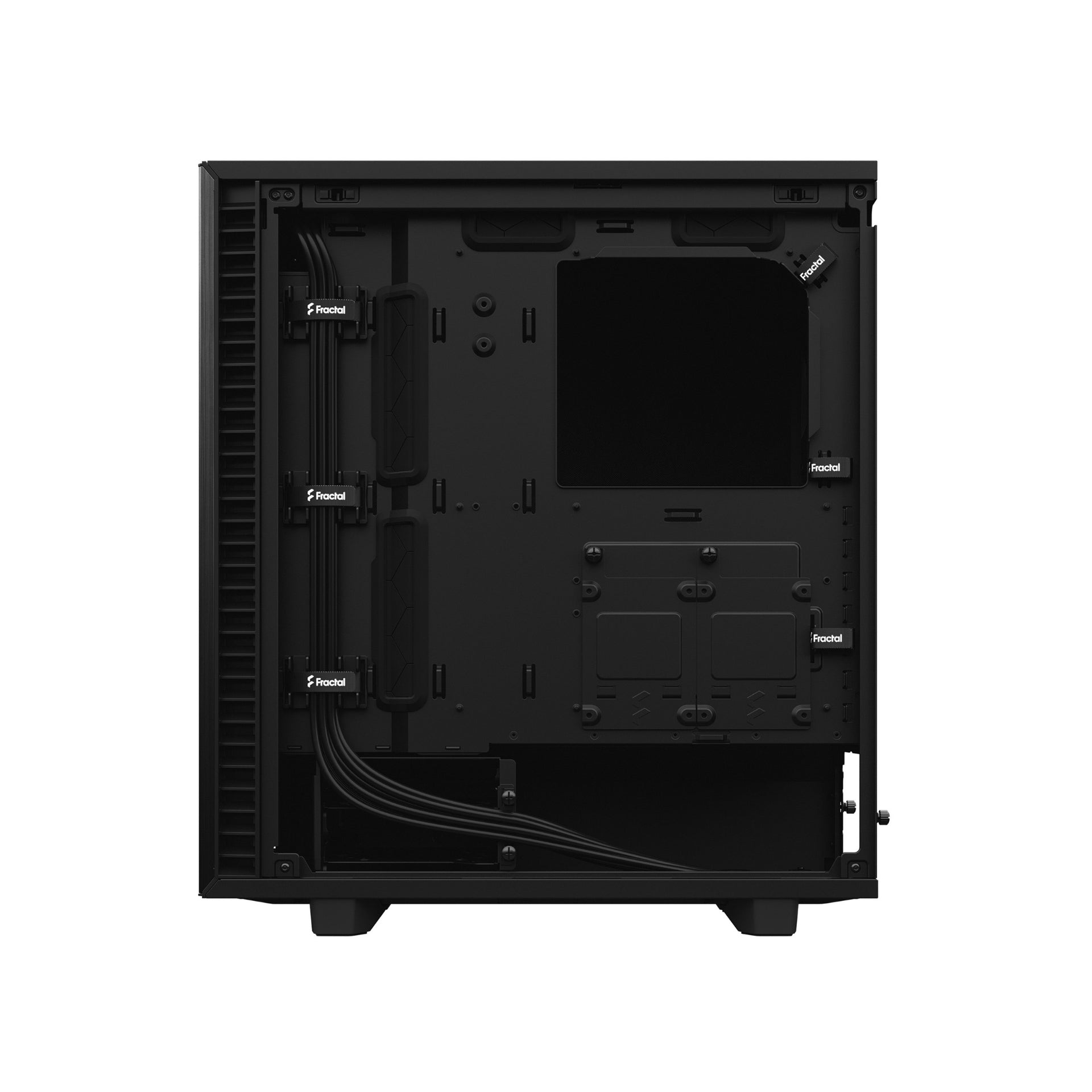 FRACTAL DESIGN DEFINE 7 COMPACT BLACK